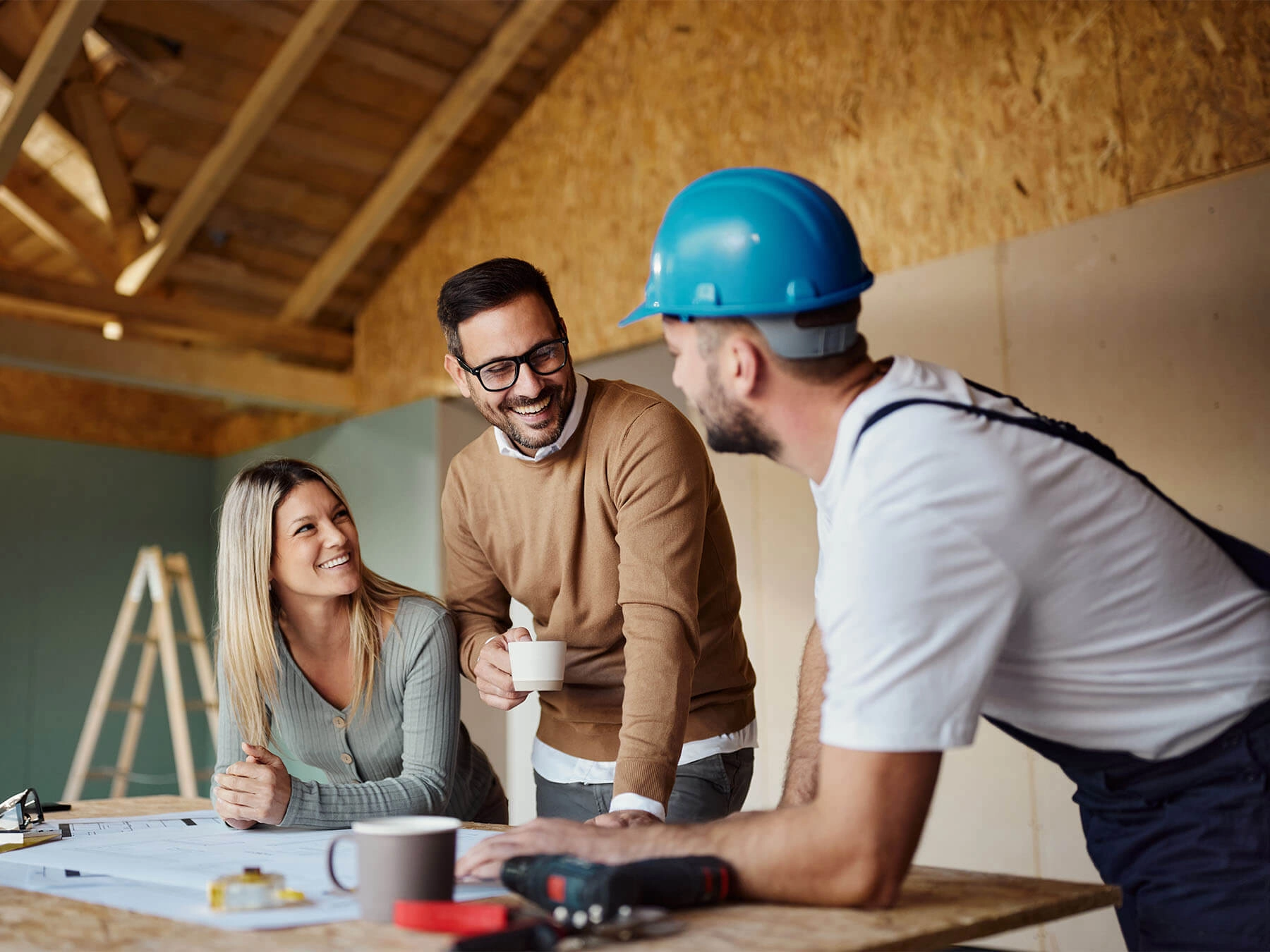 General contracting